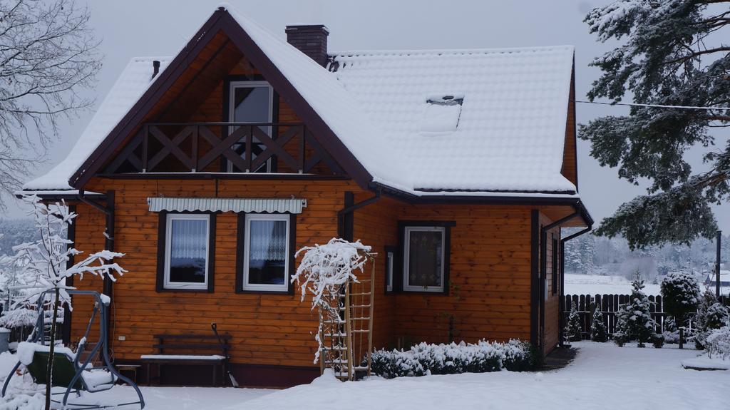 Villa Uroczysko Ostoja Kopisk Exterior foto