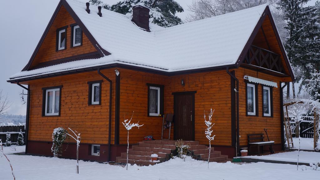 Villa Uroczysko Ostoja Kopisk Exterior foto