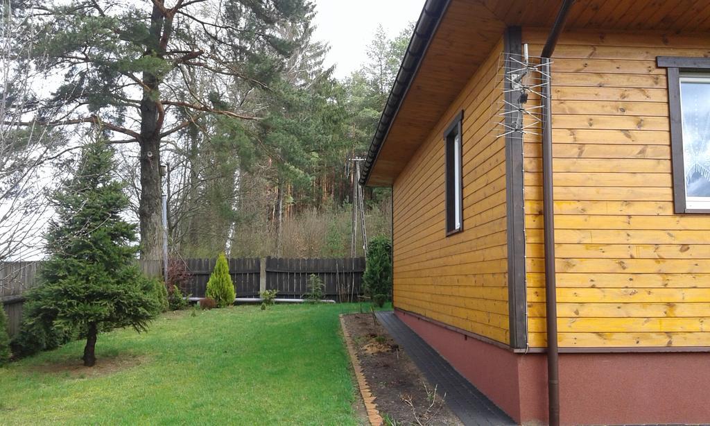 Villa Uroczysko Ostoja Kopisk Exterior foto