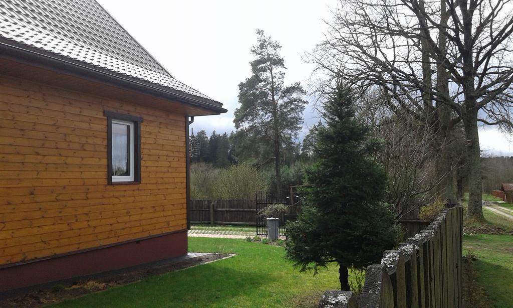 Villa Uroczysko Ostoja Kopisk Exterior foto