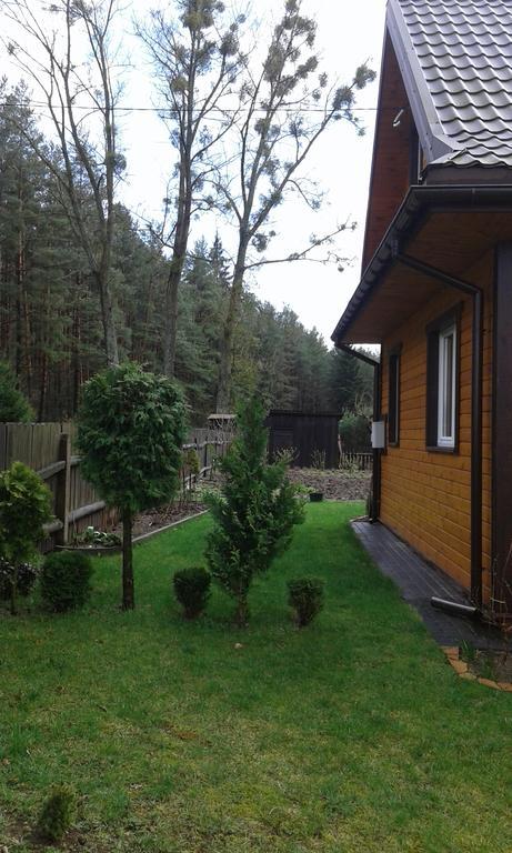 Villa Uroczysko Ostoja Kopisk Exterior foto